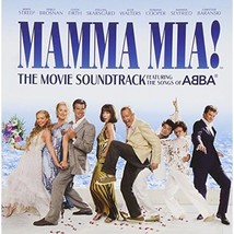 Mamma Mia! The Movie Soundtrack  - £6.18 GBP