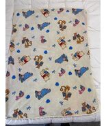 Disney Winnie Pooh Baby Blanket Fleece Lovey - $24.99