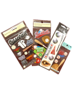 4 PC U CHOOSE  Assorted Recollections SPORTS 3D Stickers trophy baseball - $223.52 MXN