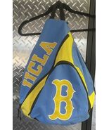 UCLA Bruins Sling Shoulder Bag Backpack – University of California Los A... - €14,38 EUR