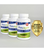 Prevagen Regular Strength Capsules, 10mg |60 Count| 3 Pack - $190.85