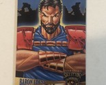 Skeleton Warriors Trading Card #30 Baron Edens - £1.57 GBP