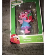Sesame Street ABBY CADABBY ORNAMENT SET-Brand New-SHIPS N 24 HOURS - €62,08 EUR Sesame Street ABBY CADABBY ORNAMENT SET-Brand New-SHIPS N 24 HOURS - €62,08 EUR