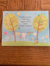 Blank Greeting Card - $5.89