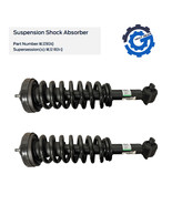 2X NEW OEM FORD FRONT STRUT SHOCK SPRING LH RH 2021-25 FORD F-150 4X4 ML... - €266,09 EUR