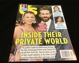 Us Weekly Magazine March 4, 2024 Blake Lively &amp; Ryan Reynolds:Inside The... - £7.11 GBP