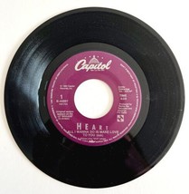 Heart All I Wanna Do Is Make Love To You 45 Single 1990 Vinyl Record 7&quot; ... - $19.99