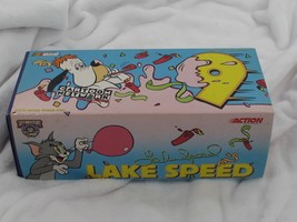 Diecast Action 50th Ann. Cartoon Network Wacky Racing Lake Speed #9 1:24 Bank - £19.45 GBP