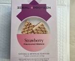 Ideal Protein 1 box of Strawberry Wafers BB 12/31/2024 Free ship - $41.99