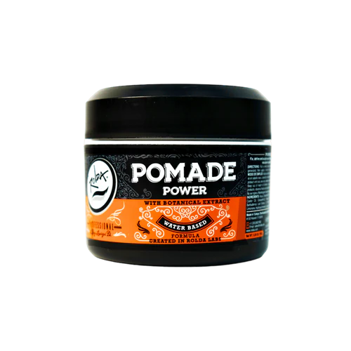 Primary image for Rolda Extra Strong Hold High Shine Water Based Power Pomade w/ Botanical Extract