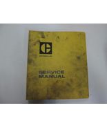 Caterpillar D343 Motore 5.4 Foro Industriale Marine Servizio Manuale Binder - €78,06 EUR
