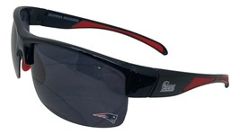 New England Patriots Blade Polarized Sunglasses - £15.44 GBP