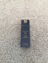 NIB Estee Lauder Pure Color Envy Matte Sculpting Lipstick #111 Quit Roar NEW - £29.37 GBP