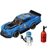 LEGO Speed Champions Chevrolet Camaro ZL1 Race Car 75891 Building Kit (1... - $534.57 MXN