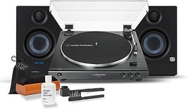 Audio-Technica AT-LP60X-BK Fully Automatic Belt-Drive Stereo Turntable B... - $500.99