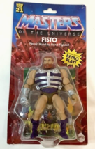 Mattel GYY25 Masters of the Universe Origins FISTO Action Figure motu toy retro - £27.09 GBP