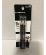 Covergirl Easy Breezy Brow Pencil with Sharpener, #505 Rich Brown - $64.22 MXN