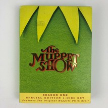 The Muppet Show: Season 1 Special Edition DVD Box Set - £9.47 GBP