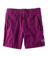 American Eagle Men&#39;s Nylon Jogger Short, Purple, X-Large 5141-10 - $60.86 CAD