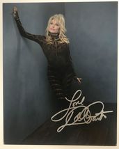 Dolly Parton Signed Autographed Glossy 8x10 Photo - HOLO COA - £158.48 GBP