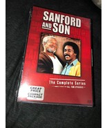 Sanford and Son Complete Series DVD - £43.99 GBP