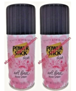 ( Lot 2 ) P.Stick Her Soft Floral women&#39;s Body Spray 2.8 oz Each Brand New - $337.58 MXN