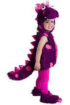 Princess Paradise Baby Girls&#39; Premium Paige The Dragon, Purple/Pink, 12-18 Month - £109.91 GBP