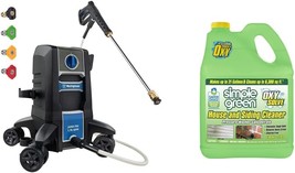 Oxy Solve House And Siding Pressure Washer Cleaner, 2050 Max Psi, 1.76 Max Gpm, - £175.36 GBP