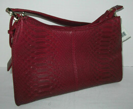 Liz Claiborne 931 MERLOT Dark Red Money Organizer Purse Handbag Women Wo... - $72.31