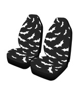 Bat Silhouette Car Seat Covers (Set of 2) - £44.05 GBP