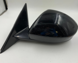 2014-2015 Range Rover Evoque Driver Side View Power Door Mirror Black BS... - £198.22 GBP