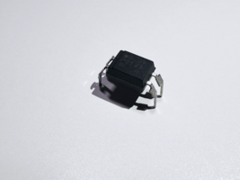 10PCS PC123 SHARP Phototransistor Optocoupler 5000 Vrms DIP-4 - $5.50