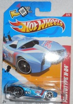 Hot Wheels 2012 Thrill Racers &#39;12 &quot;Prototype H-24&quot; #2/5 Mint Car On Sealed Card - £2.39 GBP
