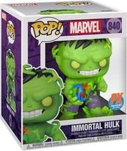 Marvel Super Heroes Immortal Hulk 6-Inch Funko Pop! Vinyl Figure - £27.46 GBP