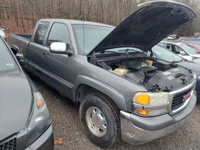 SIERRA150 2001 Valve Cover 970502 Item image 13