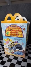 1 Jalopy Jump McDonalds Happy Meal Box for Schaper Stomper 4x4 Truck - $19.86