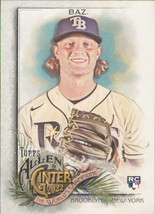 2022 Topps Allen and Ginter #7 Shane Baz NM-MT RC Rookie Rays ID:49144 - $2.50