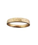 Victorian Gold Filled Bangle Bracelet FM Co Finberg 23.23g Oval Flowers ... - $268.93 CAD
