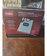 Toro 51503 Bottom Zip Replacement Bag, White - $40.32 CAD