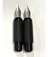 Lot Of 2 Vintage Sheaffer NO NONSENSE Pen Nibs: BROAD (B) &amp; MEDIUM (M) - $24.38 CAD