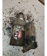 Starter Motor VIN F 5th Digit 2ARFE Engine Fits 09-12 18 RAV4 1343930 - $690.39 MXN
