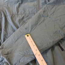 Columbia XL7248  Women's Green Interchange Full Zip Jacket Pockets Size Medium  image 4