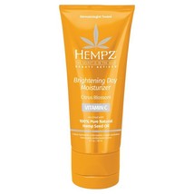 Hempz Citrus Blossom Brightening Day Moisturizer 3oz - £20.69 GBP