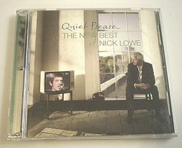 Quiet Please... The New Best of NICK LOWE (2009, Yep Roc Records, 2 CD S... - £14.29 GBP