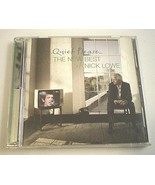 Quiet Please... The New Best of NICK LOWE (2009, Yep Roc Records, 2 CD S... - £13.35 GBP