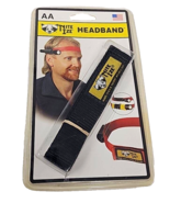 Lot 5 Nite Ize Headband Maglite Hands Free Holder Flashlight to Head Lam... - $18.34 CAD