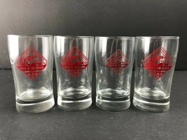 Oswego Illinois Craft Beer Festival Brew At The Bridge 4oz Tasting Glass... - £15.81 GBP