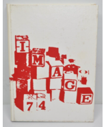 1974 Irondale High School Yearbook - &#39;74 Image - New Brighton Minnesota - $942.26 MXN
