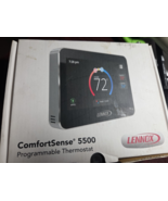 Lennox Comfortsense 5500 Programmable Thermostat (13H13) - $241.58 CAD