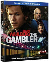 Mark Wahlberg The Gambler DVD and Blu-Ray Action Adventure in Widescreen - £5.55 GBP